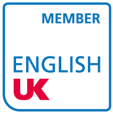 English UK member logo