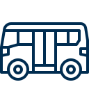 Bus vector image