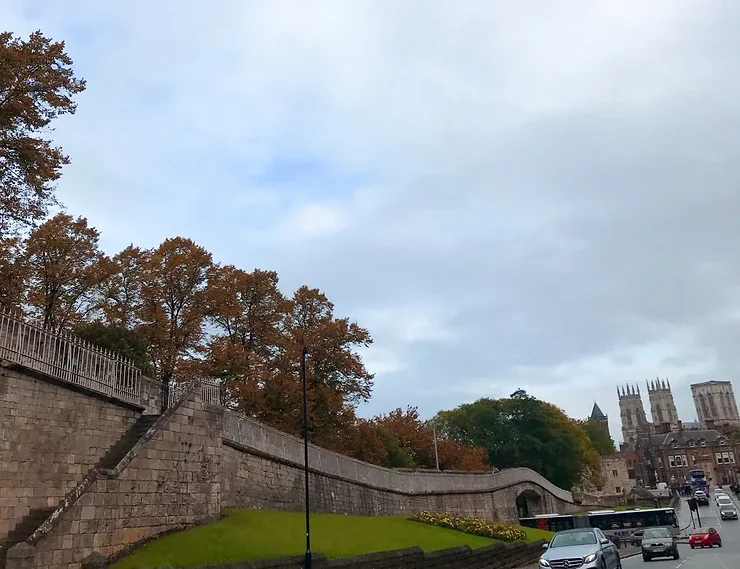 York City Walls