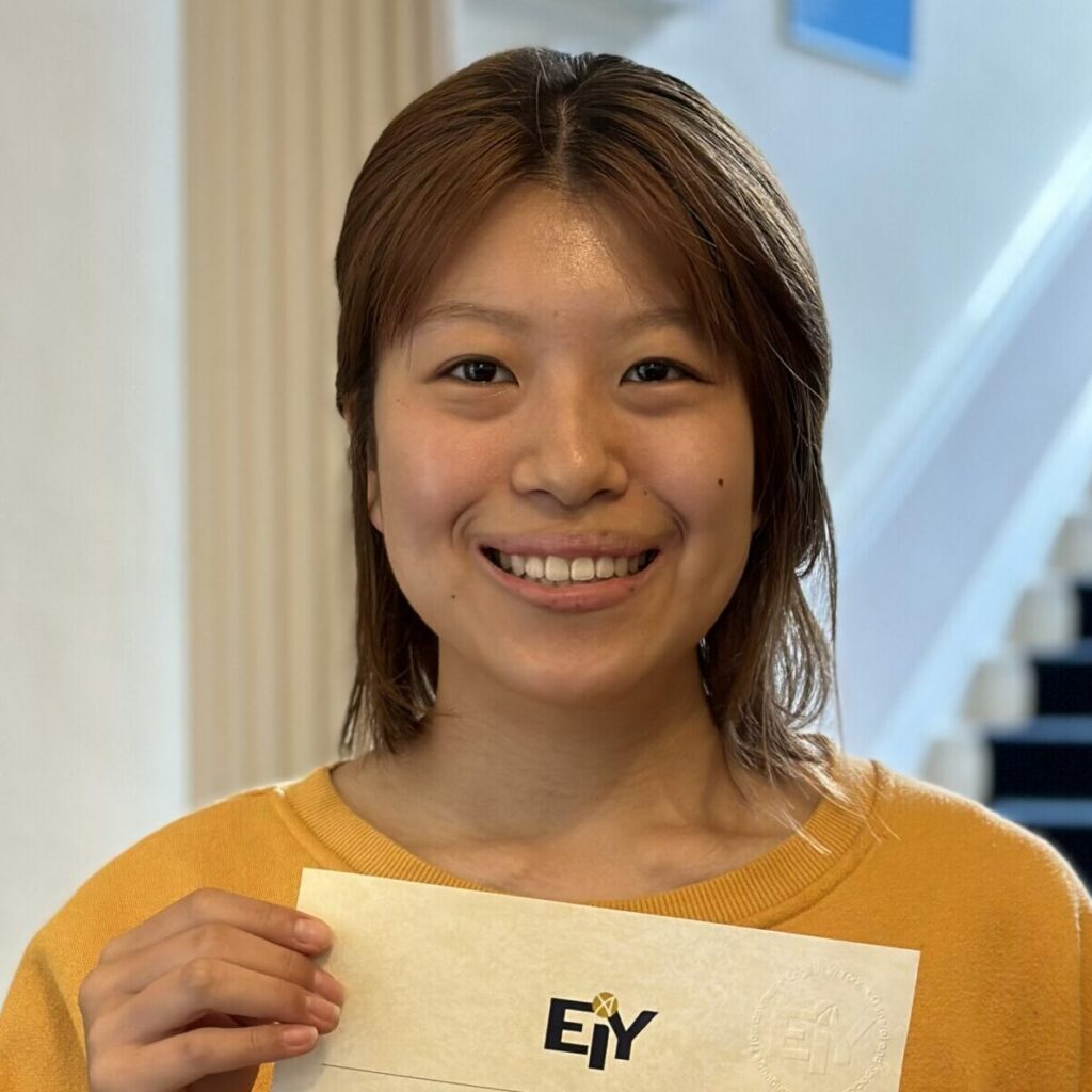 Megumi from Japan