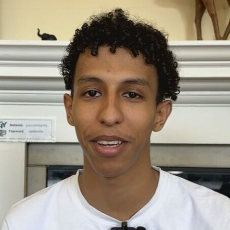 Wesam from Saudi Arabia
