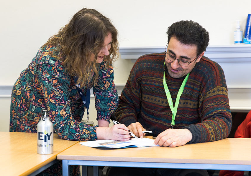 General English 1:1 Intensive course