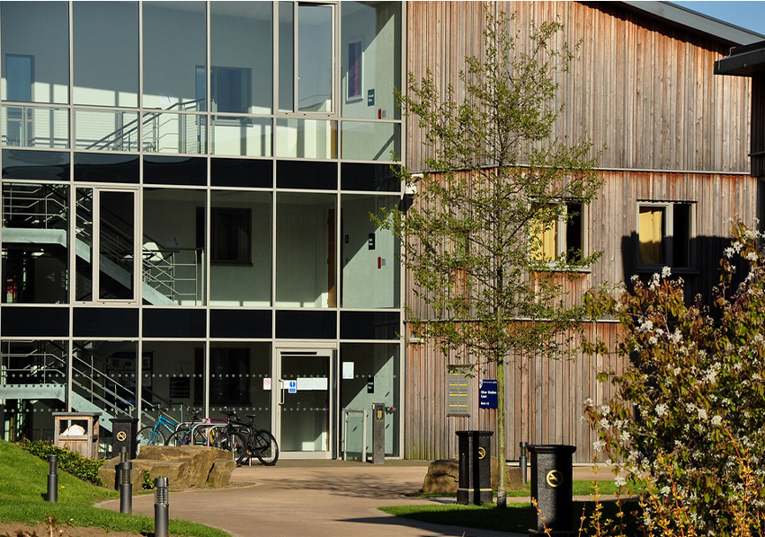 York uni residence